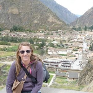 Meet your Posher, Katie